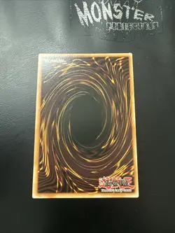 YUGIOH ACID TRAP HOLE ULTRA RARE SOI-ENSE1 LIMITED EDITION - Image 2