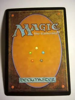 Beta DEMONIC TUTOR Magic The Gathering MTG Card GREAT Condition FREE SHIPPING! - Image 2