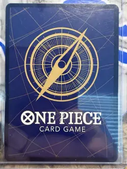 Luffy-Tarou One Piece ST18-005 Holo Character 8000 Power English - Image 2