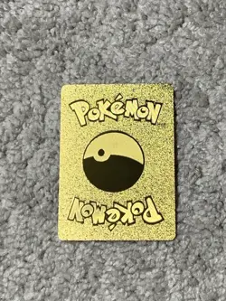 Charizard VStar HP280 Explosive Fire Rare Gold Accent Foil Fan Art Cards - Image 4