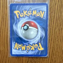 Pokemon Magmar ex EX Ruby & Sapphire 96/109 Holo Rare Card 2003 - Image 2