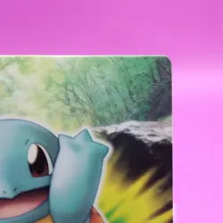 Squirtle Pokemon Card Zukan Advanced Generation Japanese Nintendo Rare No.184 - Image 4