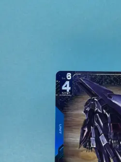 Gundam Card Game Steel Requiem Messaia GD03-003 R+ - Image 3