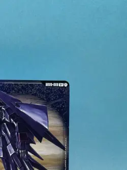 Gundam Card Game Steel Requiem Messaia GD03-003 R+ - Image 4