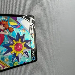 Starmie V Astral Radiance TG13/TG30 Pokemon Card Trainer Gallery 2022 English MP - Image 3