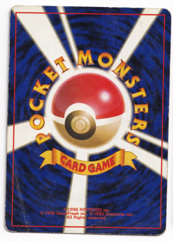 Pokemon TCG Dark Blastoise 009 1997 Japanese Holo Rare Card Vintage PR - Image 2