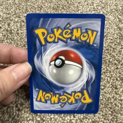 NM Pokemon ELECTABUZZ Card BLACK STAR PROMO Set #46 Wizards of the Coast #2 - Image 5