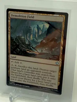 Magic The Gathering - Foundations Basic Unplayed Cards - Image 5