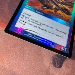 Palinchron X1 Mtg Urza’s Legacy Lp Foil - Image 2