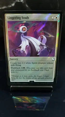 Lingering Souls Surge Foil x1 # - Final Fantasy XIV - Limited Edition - Image 1