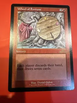 mtg 30th retro wheel Of fortune - Image 1