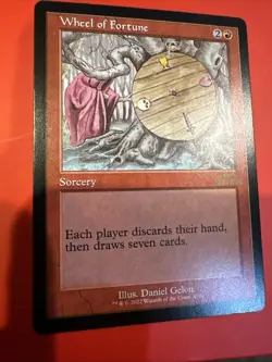 mtg 30th retro wheel Of fortune - Image 2