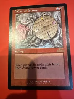 mtg 30th retro wheel Of fortune - Image 3