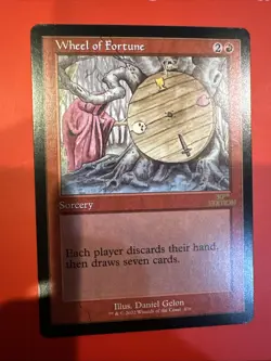 mtg 30th retro wheel Of fortune - Image 4