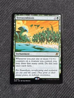 Terrasymbiosis Edge of Eternities Regular - Image 1