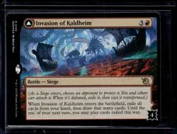 Invasion of Kaldheim - 145 - Foil - MOM - NM - MTG Magic the Gathering - Image 1