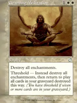 Torment #3 Cleansing Meditation - Image 1