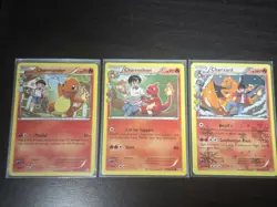 Pokemon TCG 2016 Charmander Charmeleon Charizard RC3 RC4 RC5 Card Lot - Image 3