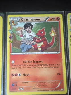Pokemon TCG 2016 Charmander Charmeleon Charizard RC3 RC4 RC5 Card Lot - Image 5