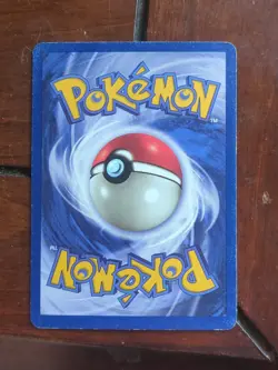 Pokemon TCG Gengar Holo Rare Card 5/62 Fossil Set WOTC - Image 2