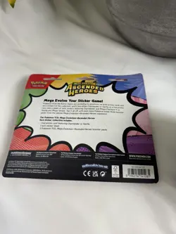 Pokemon TCG Mega Evolution ASCENDED HEROES TRIPLE Blister Charmader Brand New - Image 2