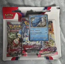 Pokemon TCG Scarlet & Violet Silver Tempest 3 Booster Arcanine Dondozo Togetic - Image 3