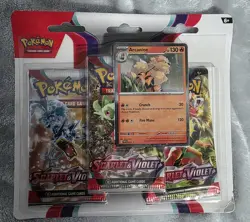 Pokemon TCG Scarlet & Violet Silver Tempest 3 Booster Arcanine Dondozo Togetic - Image 4