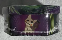 Pokemon Mighty Mysterious Tin Mimikyu Sealed Collection Box TCG Sword and Shield - Image 5