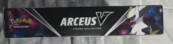 Pokemon Arceus V Figure Collection Box TCG Promo Booster Sealed Sword & Shield - Image 3