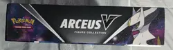 Pokemon Arceus V Figure Collection Box TCG Promo Booster Sealed Sword & Shield - Image 4