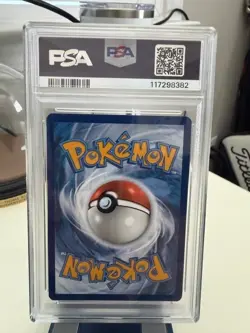 PSA 9 2023 Pokemon SVP EN Snorlax Black Star Promo 151 Elite Trainer Box #051 - Image 2