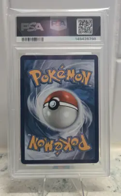 PSA 10 Mega Charizard X EX 023 MEP UPC Black Star Promo Pokemon 2025 - Image 2