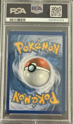 Umbreon Holo #86/90 - 2010 Pokemon Heartgold and Soulsilver Undaunted - PSA 9 - Image 2