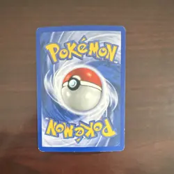 Pokemon Typhlosion 18/111 Neo Genesis Holo Rare 100 HP Stage 2 Flame Wheel - Image 2