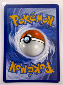 Pokemon Seismitoad 105/086 Illustration Rare SV Black Bolt Holo NM - Image 2