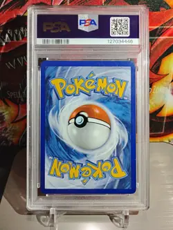 PSA 9 Pikachu 190 SVP World Championships Promo 2024 Pokemon Mint - Image 3