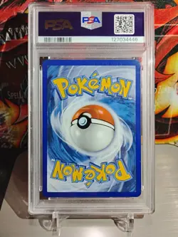 PSA 9 Pikachu 190 SVP World Championships Promo 2024 Pokemon Mint - Image 4