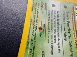 Pokemon TCG Jumpluff 7/111 Neo Genesis Holo HP - Image 4