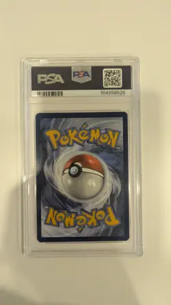 Floragato 197/193 Illustration Rare PSA 10 Pokemon TCG - Image 2