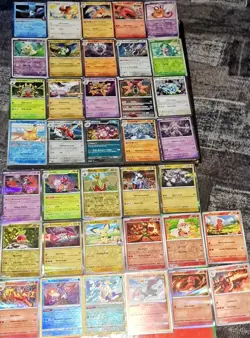 37 Pokemon Card Lot CCG TCG Hot Deal! - Image 1