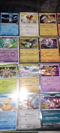 37 Pokemon Card Lot CCG TCG Hot Deal! - Image 2