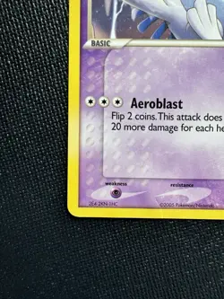 Lugia 29 (2005 Pokemon Rocks America Promo) Pokemon Ex Unseen Forces 29/115 NM - Image 5