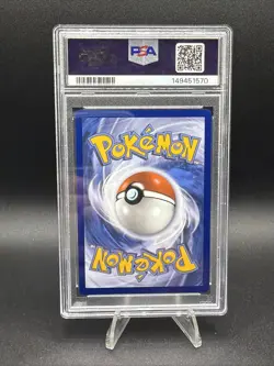 PSA 10 Misty's Psyduck 193/182 Pokemon Destined Rivals Illustration Rare - Image 2