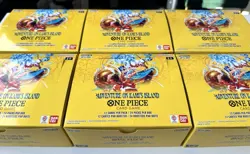 One Piece Card Game: Adventure on Kami's Island Booster Box OP15-EB04 (6 EMPTY) - Image 3