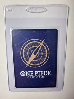 Bandai One Piece TCG Enel OP15-118 Holo (Manga SEC Rare) English - Image 2