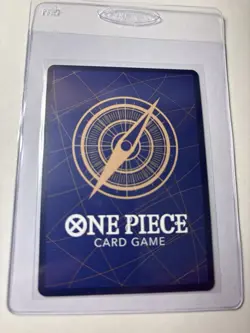 Bandai One Piece TCG Enel OP15-118 Holo (Manga SEC Rare) English - Image 3