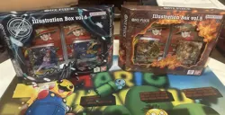 One Piece Illustration Box Vol 5 And 6 Bundle Brand New In Hand - Image 1