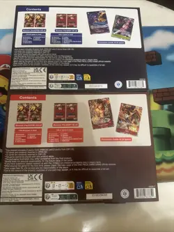 One Piece Illustration Box Vol 5 And 6 Bundle Brand New In Hand - Image 3