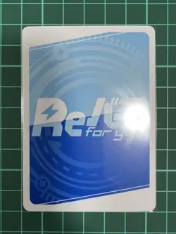 Hololive Trading Card Choco P Rebirth Vol.2 Holo Used - Image 5