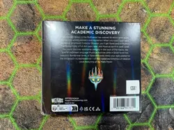 MTG Secrets of Strixhaven - Collector Booster Display English In hand - Image 2